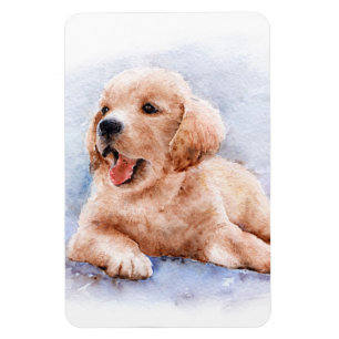 Skapa Ditt Eget Minnes Hund Foto I Husdjur Bild Magnet