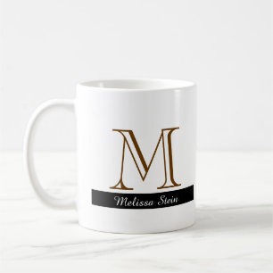 skapa ditt eget monogram mugg