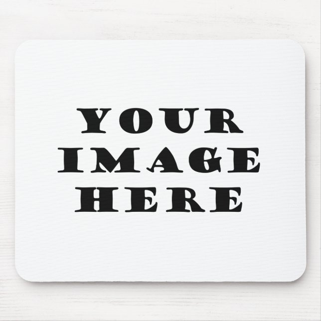 Skapa ditt eget musmatta (Framsidan)