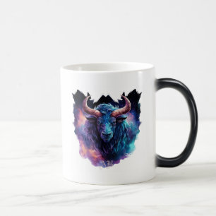 Skapa ditt eget mytiskt Minotaur Bull Magisk Mugg