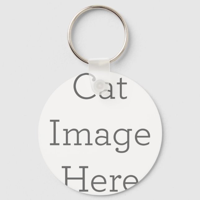 Skapa ditt eget nyckelkedjesåge för katodbild nyckelring (Framsida)