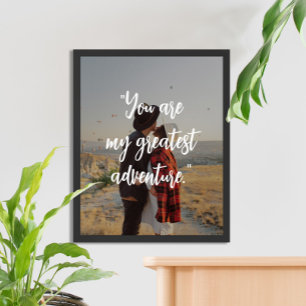 Skapa ditt eget offertfoto för Anpassningsbar Post Poster