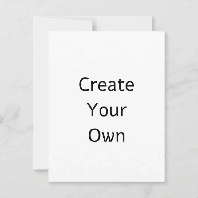 Skapa Ditt Eget OSA Kort (Framsida)