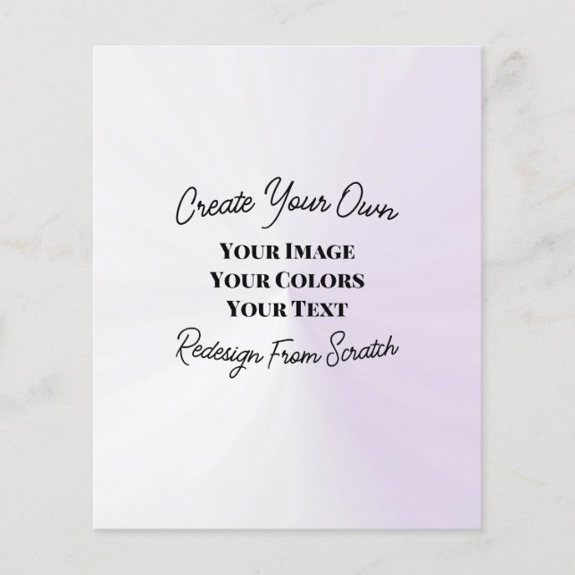 Skapa ditt eget Pappra Lakan (Framsida)