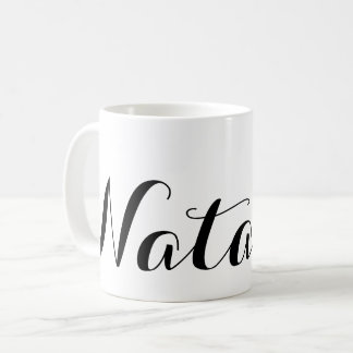 Skapa ditt eget Personlig - Anpassat namn Kaffemugg