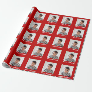 Skapa ditt eget Personlig-foto Presentpapper