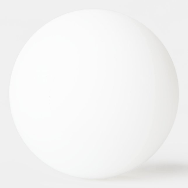 Skapa Ditt Eget Pingisboll (Framsidan)