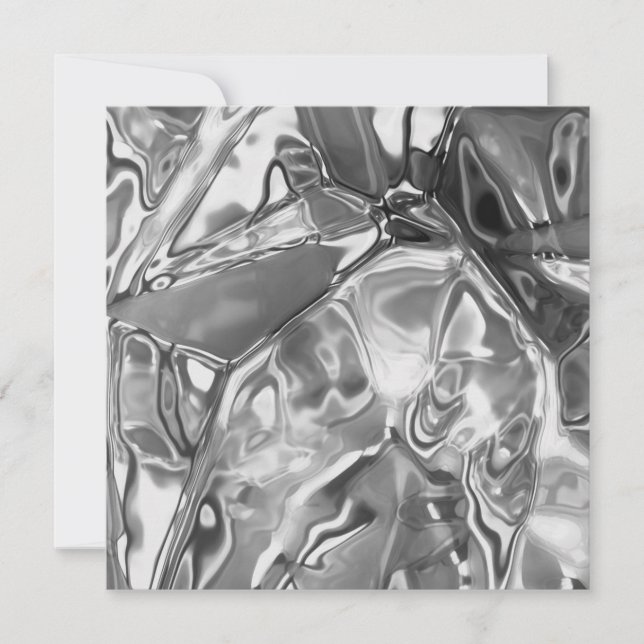 Skapa ditt eget platta Personlig-kort (Framsida)