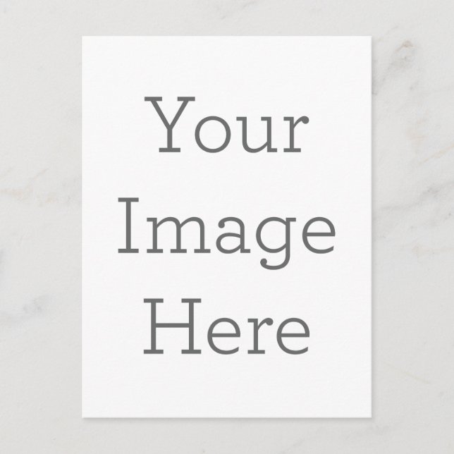 Vykort, Storlek: Standard Matt, Papper: Signature matt, Kuvert: Ingen (Framsida)