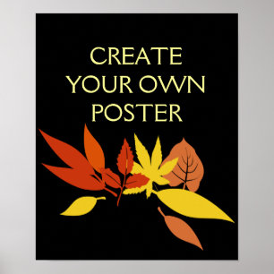 Skapa ditt eget poster