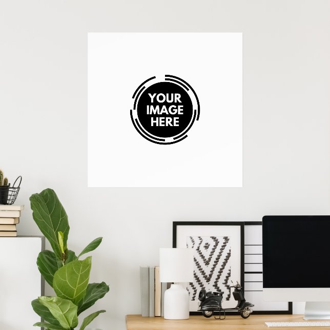 Skapa Ditt Eget Poster (Hemmakontoret)