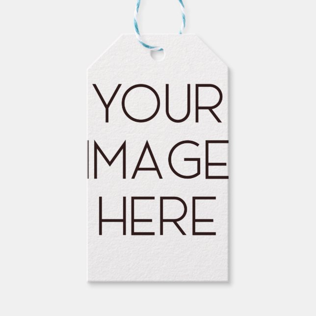 Skapa Ditt Eget Presentetikett (Framsidan)