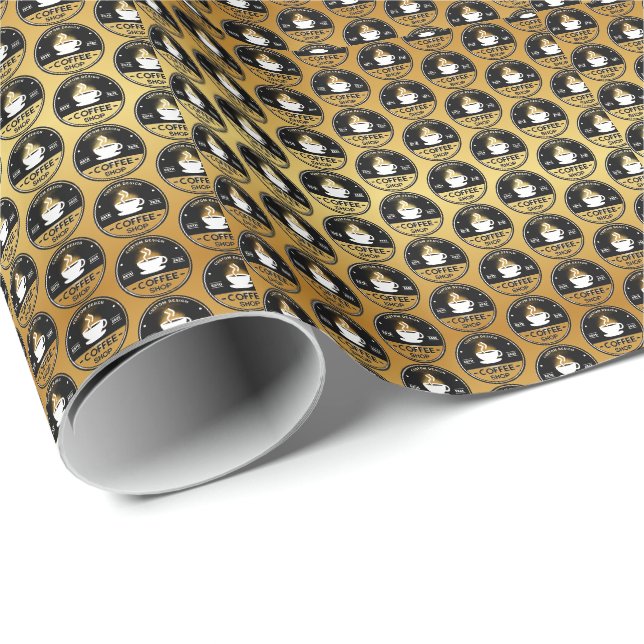 Skapa Ditt Eget Presentpapper (Rullad Hörn)