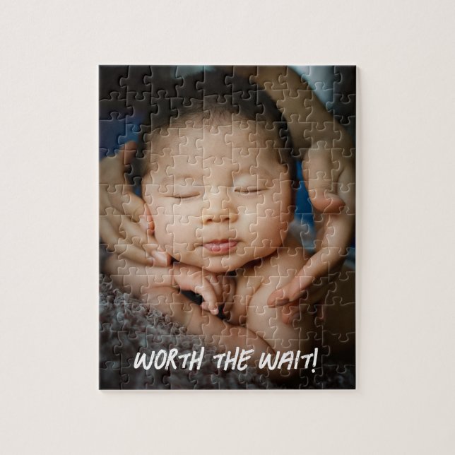 Skapa ditt eget pussel (Vertikal)