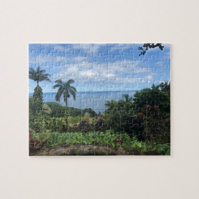 Skapa ditt eget pussel (Horisontell)