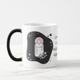 Skapa Ditt Eget Retro Jul Ljusstake Magisk Mugg