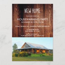 Skapa ditt eget roliga nya hemmafoto inbjudningar