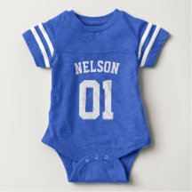 Skapa ditt eget Royal Blue Nyfödd bebis
