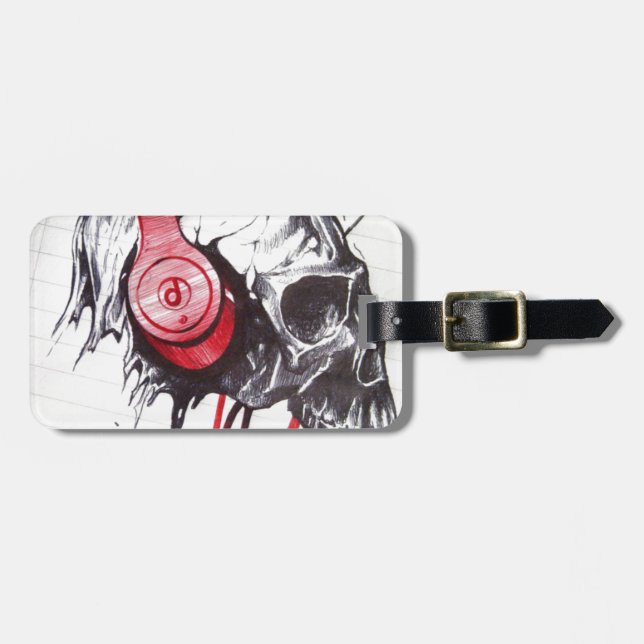 Skapa ditt eget Skeezer Nice och fantastisk Bagagebricka (Horisontell Framsida)