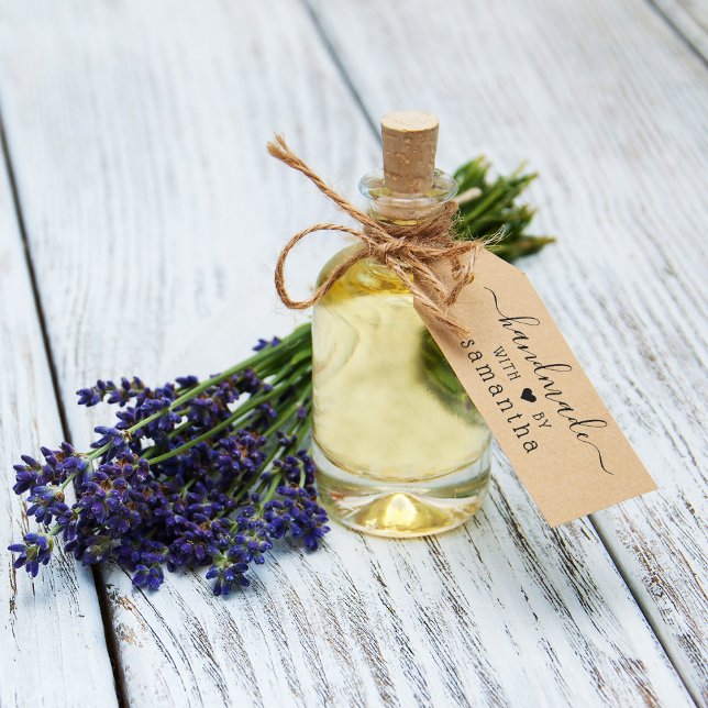 Skapa ditt eget skript Namn Stämpel (Skapare uppladdad)