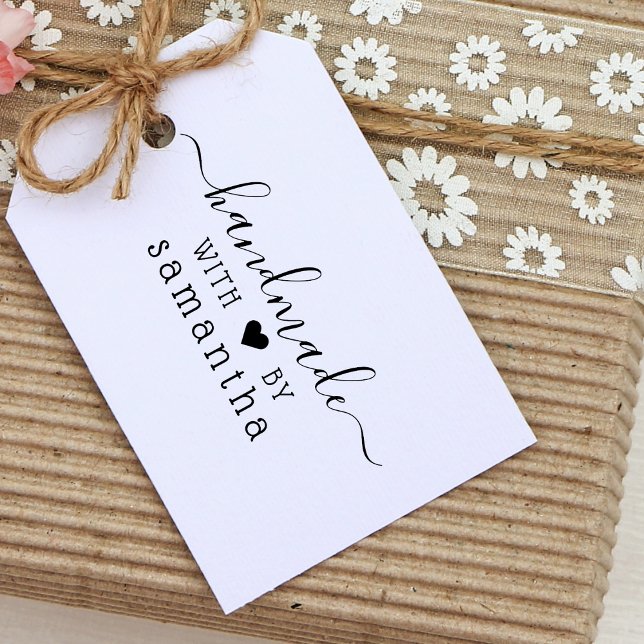 Skapa Ditt Eget Skriptnamn Självfärgande Stämpel (Skapare uppladdad)