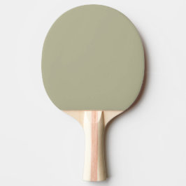 Skapa ditt eget solida Färg | Klassisk | Elegant Pingisracket