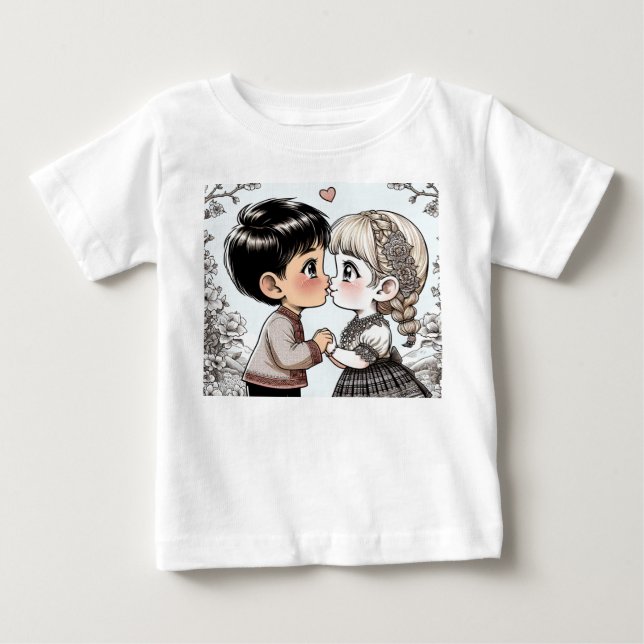 Skapa ditt eget solsken t shirt (Framsida)