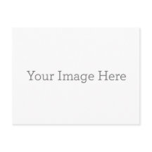 Skapa ditt eget standardkort i storleken 10,8 x 14