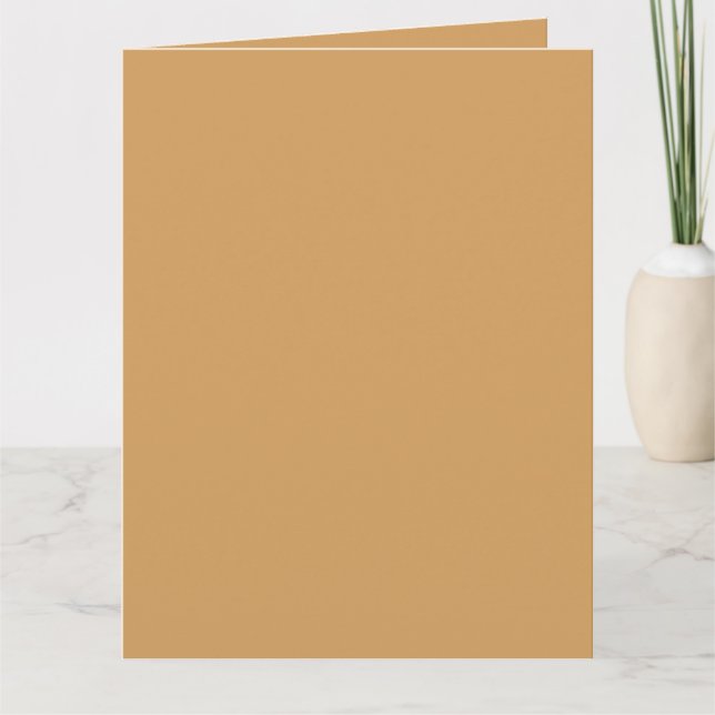 Skapa ditt eget stora gratulationskort kort (Framsida)