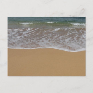 Skapa ditt eget strandtema vykort
