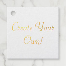 Skapa ditt eget svarta