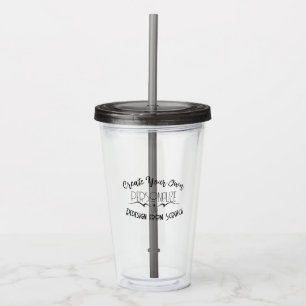 Skapa Ditt Eget Take Away Mugg