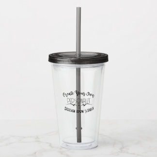 Skapa Ditt Eget Take Away Mugg