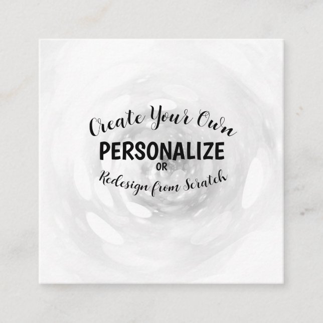 Skapa Ditt Eget Tilläggskort (Framsida)