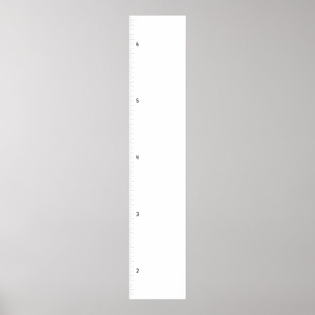 Skapa ditt eget tillväxtdiagram poster (Framsidan)