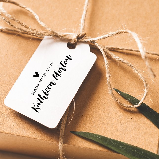 Skapa Ditt Eget Tillverkat Med Kärlek Hjärtat Stämpel (Skapare uppladdad)