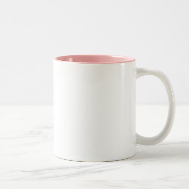 Skapa ditt eget Två-Tonad mugg (Höger)