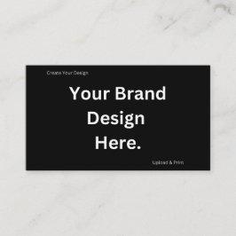 Skapa ditt eget utformnings- och skrivarreferensko rabattkort