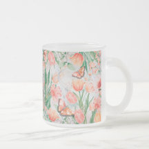 Skapa ditt eget Vår blommor & Butterflies