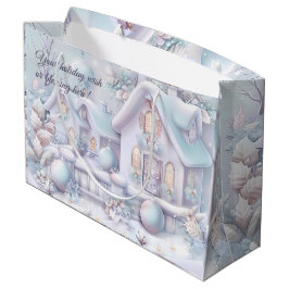 Skapa ditt eget västerland Snö