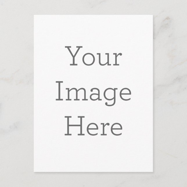 Skapa ditt eget vertikala vykort (Framsida)