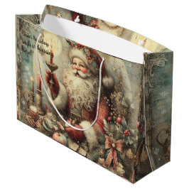 Skapa ditt eget Victorian Jultomten