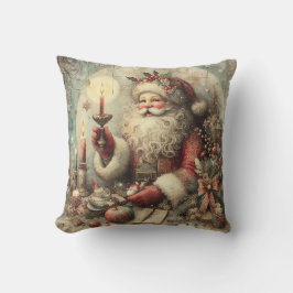 Skapa ditt eget Victorian Jultomten Kudde