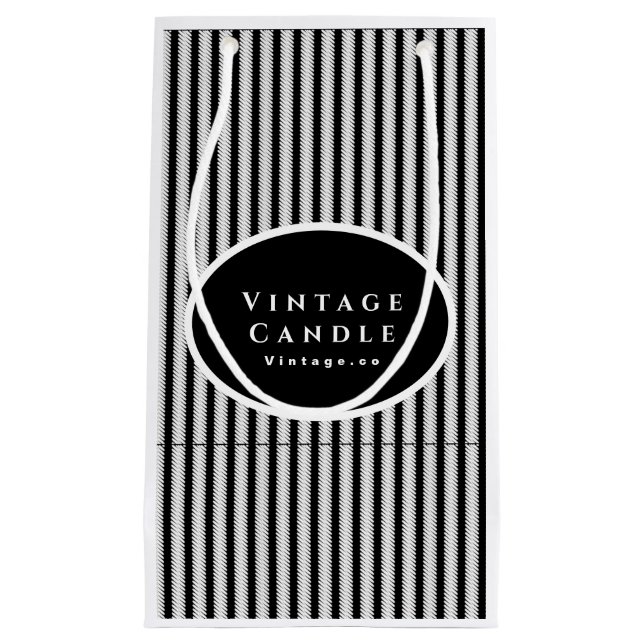 Skapa ditt eget Vintage-ljus (Framsidan)