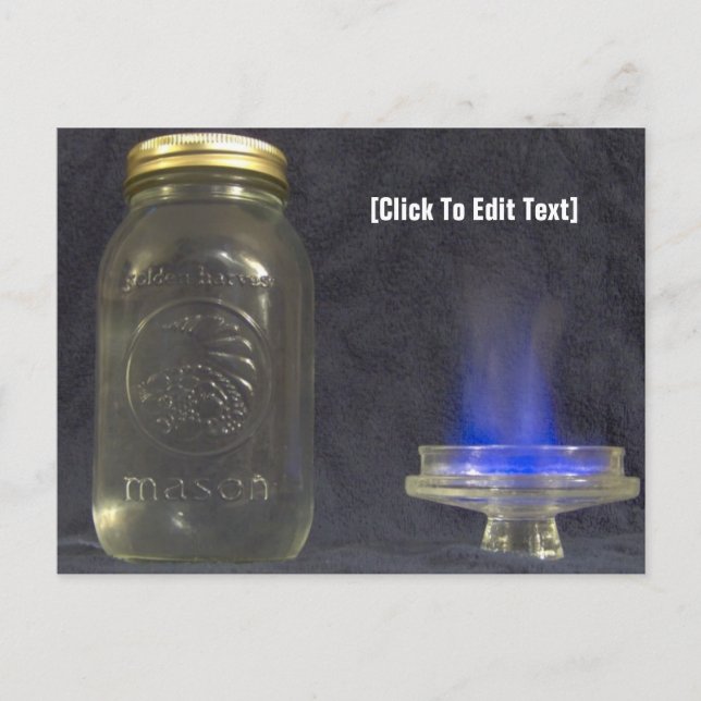 Skapa ditt eget visitkort vykort (Framsida)