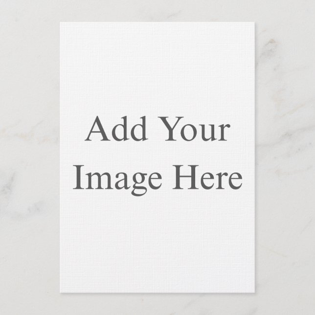 Skapa Ditt Eget Vita Inbjudningar (Framsida)