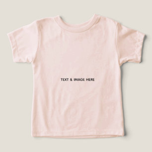 Skapa Ditt Eget Vita T Shirt