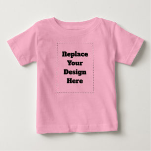 Skapa Ditt Eget Vita T Shirt
