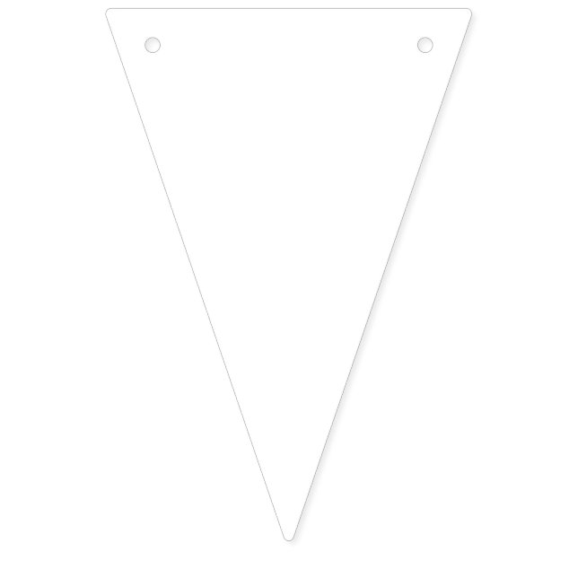 Skapa Ditt Eget vitt Vimplar (Första flaggan)