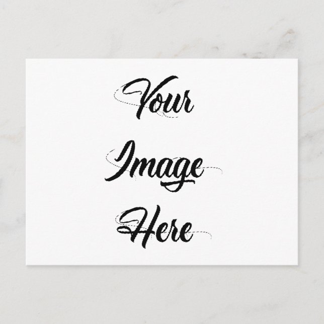 Skapa ditt eget vykort (Framsida)